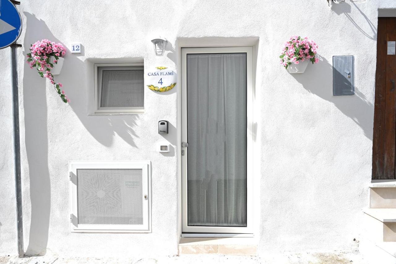 Casa Flami' 4 Daire Ostuni Dış mekan fotoğraf